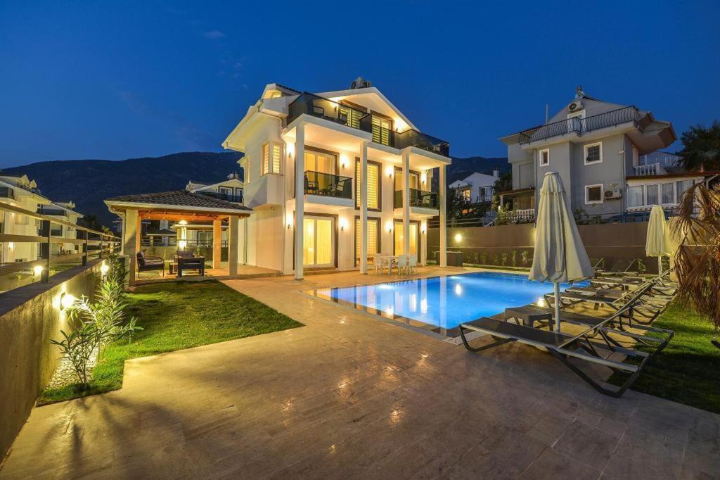 Sun Set Villa Fethiye Ngoại thất bức ảnh