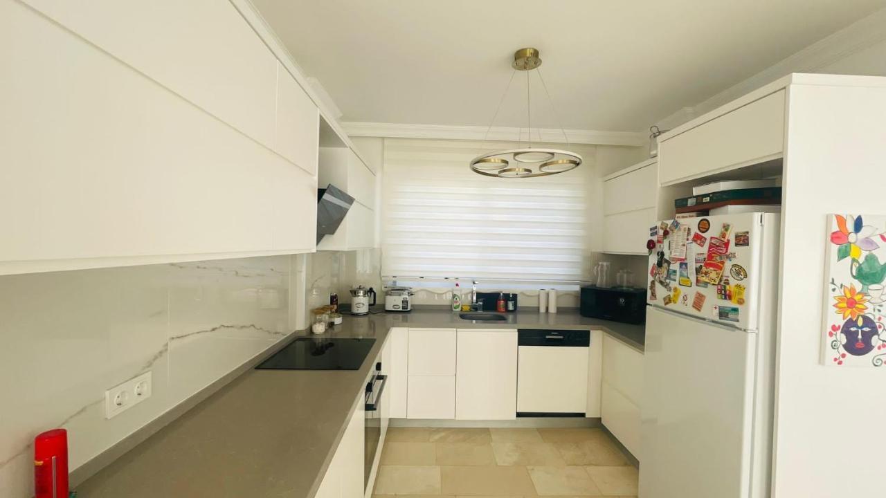 Sun Set Villa Fethiye Ngoại thất bức ảnh