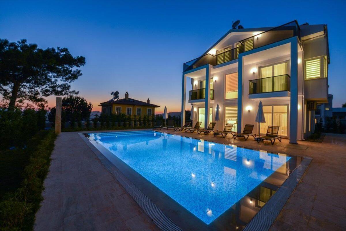 Sun Set Villa Fethiye Ngoại thất bức ảnh