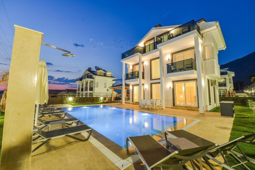Sun Set Villa Fethiye Ngoại thất bức ảnh