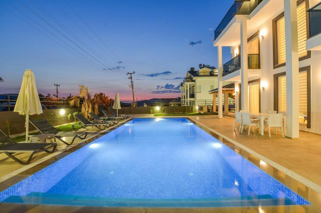 Sun Set Villa Fethiye Ngoại thất bức ảnh