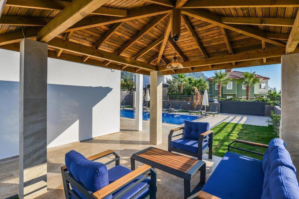 Sun Set Villa Fethiye Ngoại thất bức ảnh